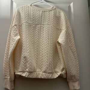A new day lightweight sweater